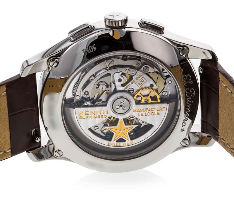 Zenith El Primero 03.2110.400/01.C498